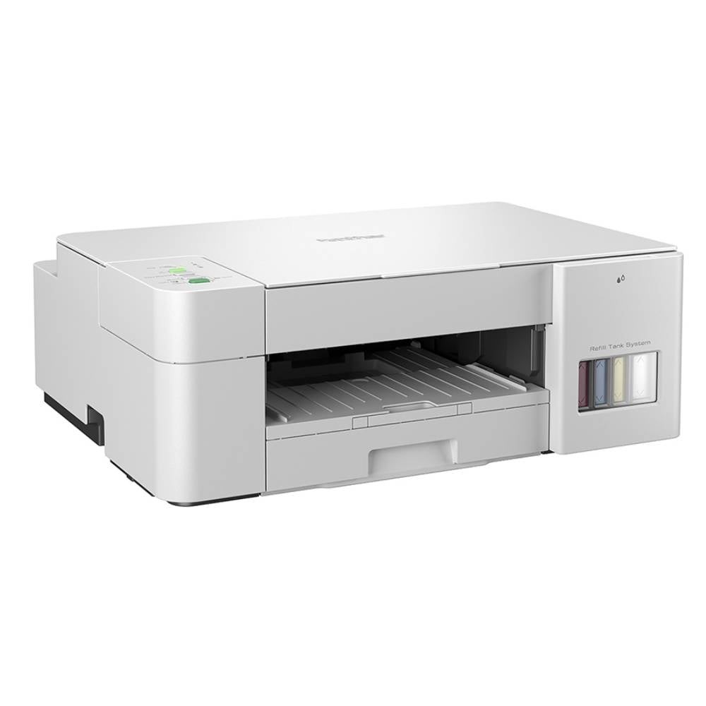 เครื่องปริ้น Brother Inkjet Printer Multifunction DCP-T426W White