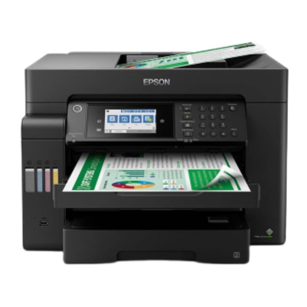 เครื่องปริ้น Epson Printer EcoTank L15150 (A3) Wi-Fi Duplex All-in-One