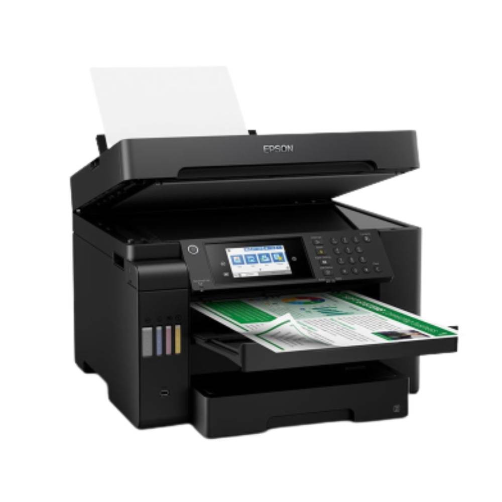 เครื่องปริ้น Epson Printer EcoTank L15150 (A3) Wi-Fi Duplex All-in-One