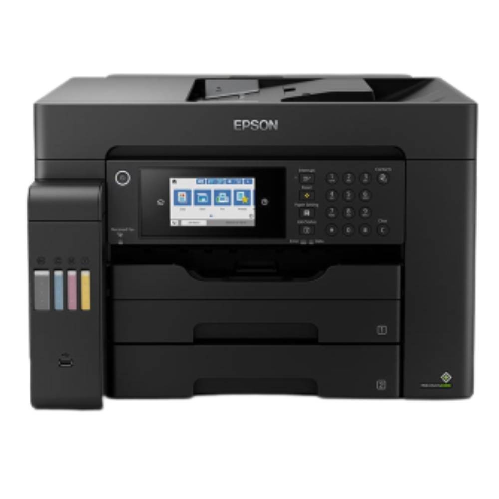 เครื่องปริ้น Epson Printer EcoTank L15150 (A3) Wi-Fi Duplex All-in-One