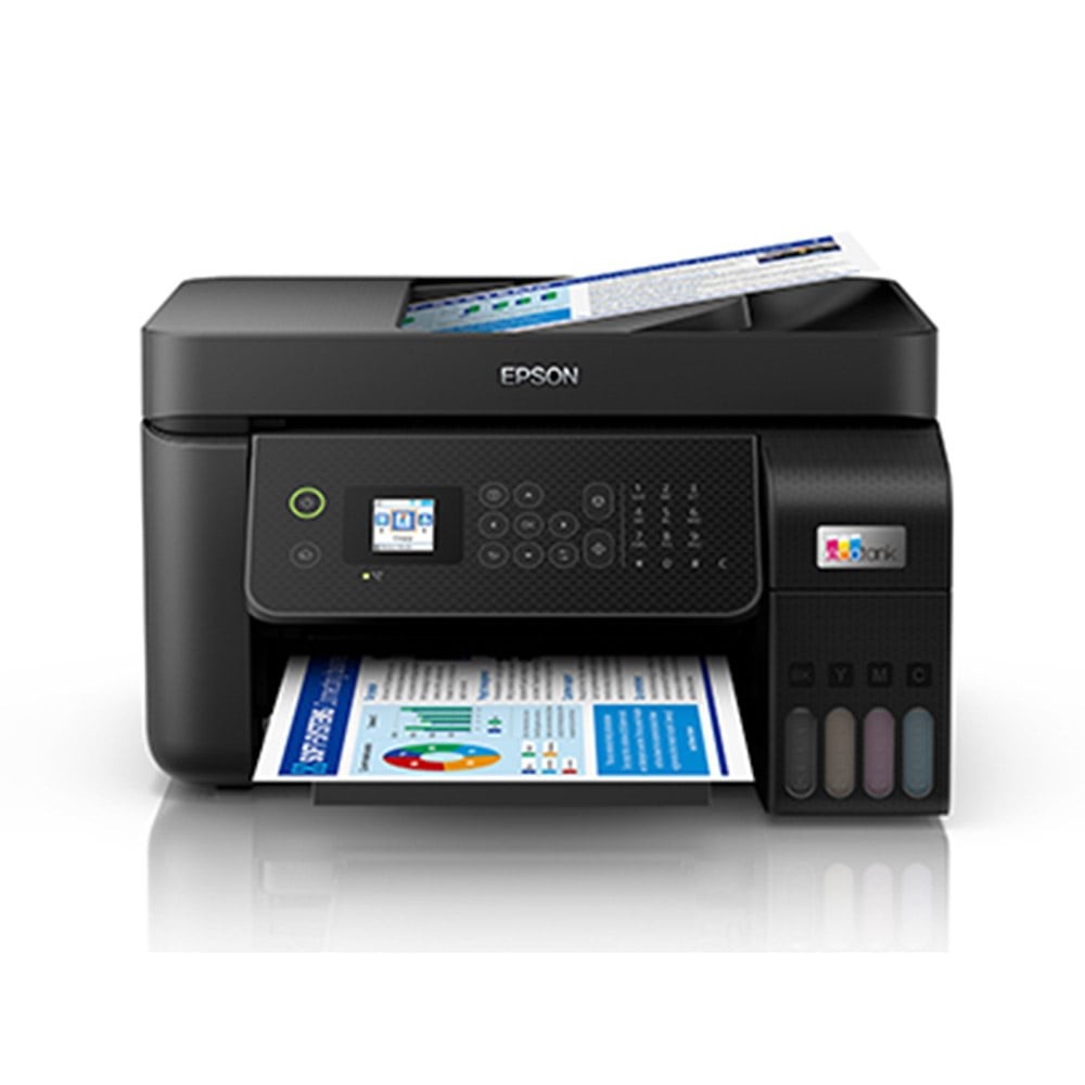 เครื่องปริ้น Epson Ink Tank L5290 A4 (All-In-One) Wi-Fi