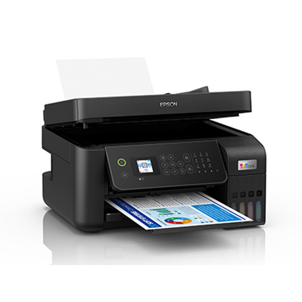 เครื่องปริ้น Epson Ink Tank L5290 A4 (All-In-One) Wi-Fi