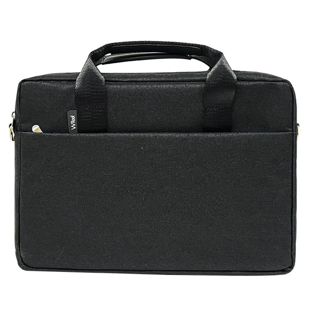 กระเป๋าโน๊ตบุ๊ค Wroof Carry Bag Macbook/Laptop 14 inch Easylism-Black