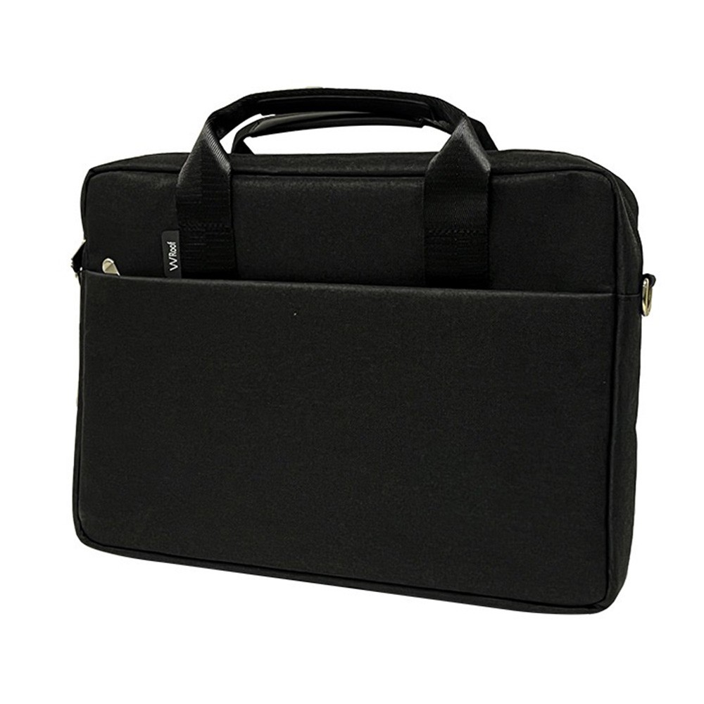กระเป๋าโน๊ตบุ๊ค Wroof Carry Bag Macbook/Laptop 14 inch Easylism-Black