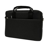กระเป๋าโน๊ตบุ๊ค Wroof Carry Bag Macbook/Laptop 14 inch Easylism-Black