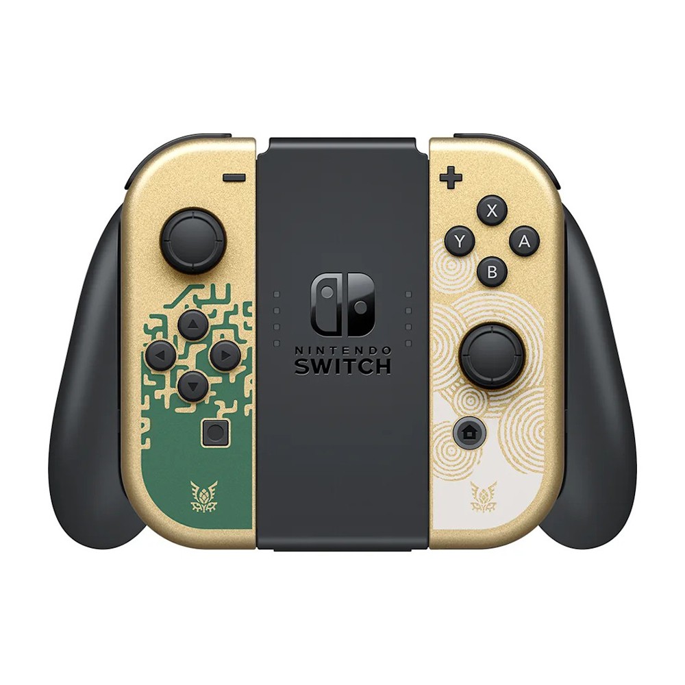 เครื่องเล่นเกม Nintendo Switch Console OLED Model The Legend of Zelda : Tears of the Kingdom Edition