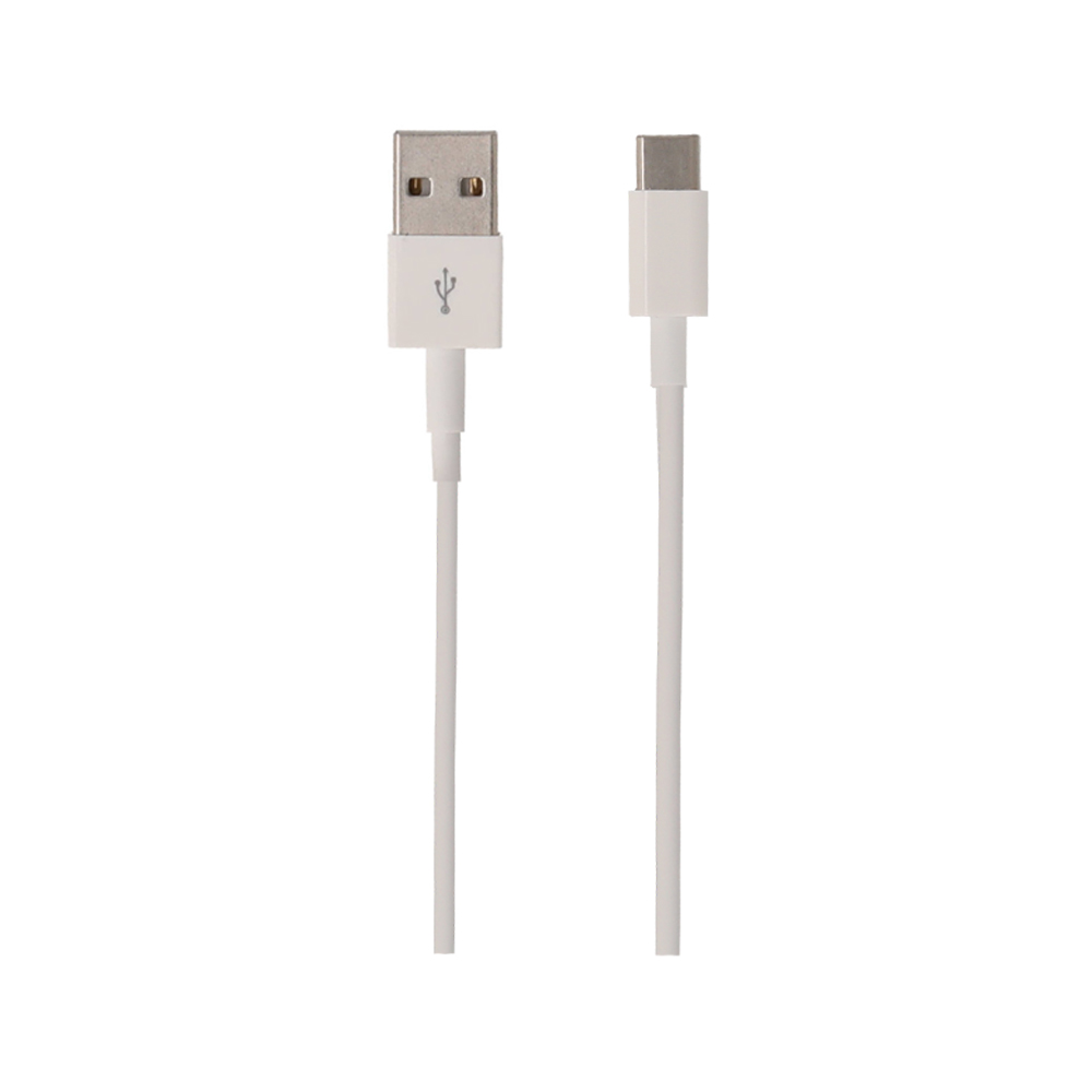 สายชาร์จ TECHPRO คุณภาพดี USB-A to USB-C 3A Fast Charge 1M. TP-C01 ...