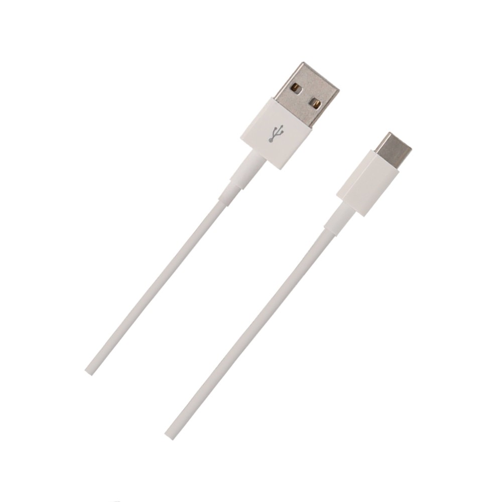 สายชาร์จ TECHPRO USB-A to USB-C 3A Super Fast Charge 1 เมตร TP-C01 White