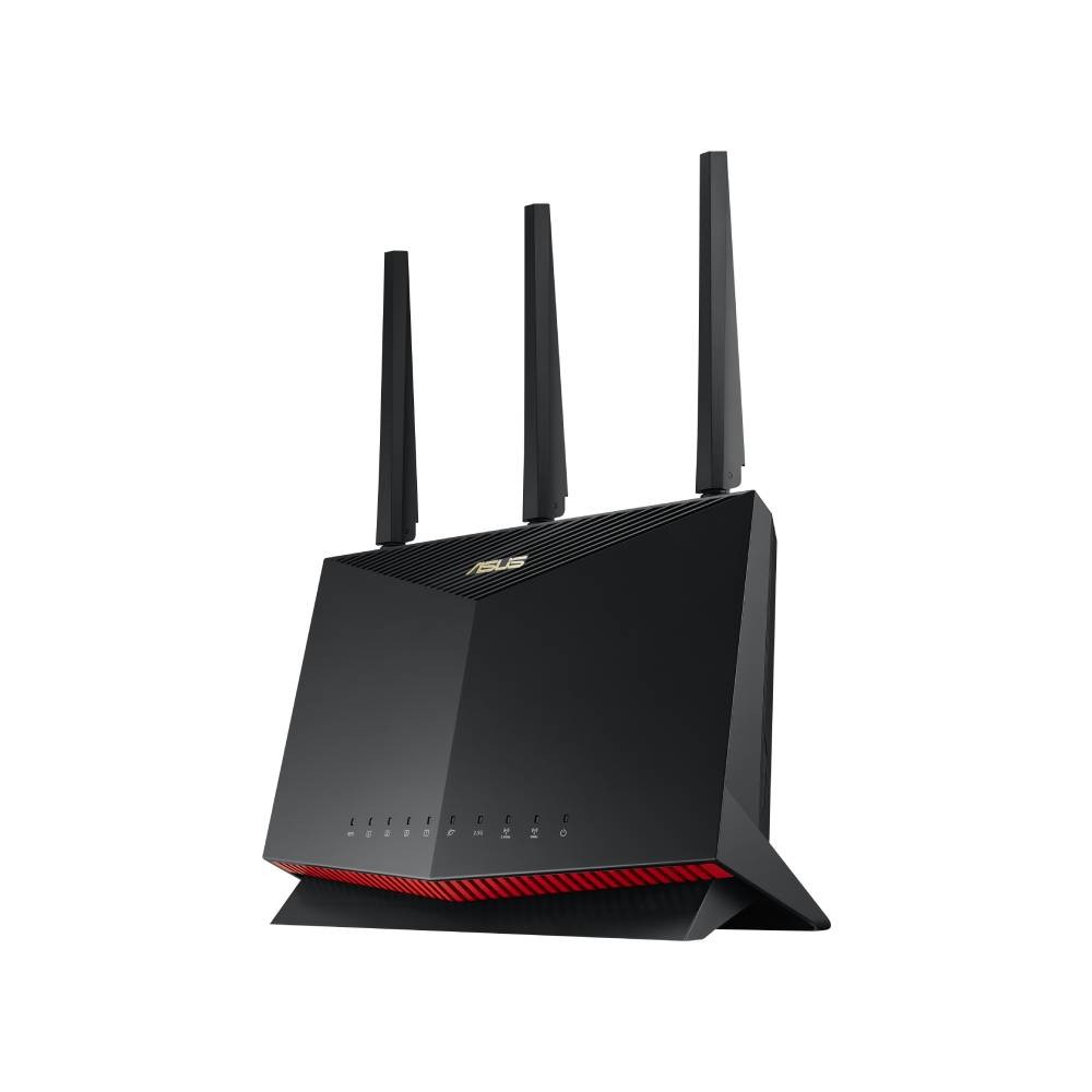 เราเตอร์ Asus Network RT-AX86U Pro AX5700 Dual Band WiFi 6 Gaming Router