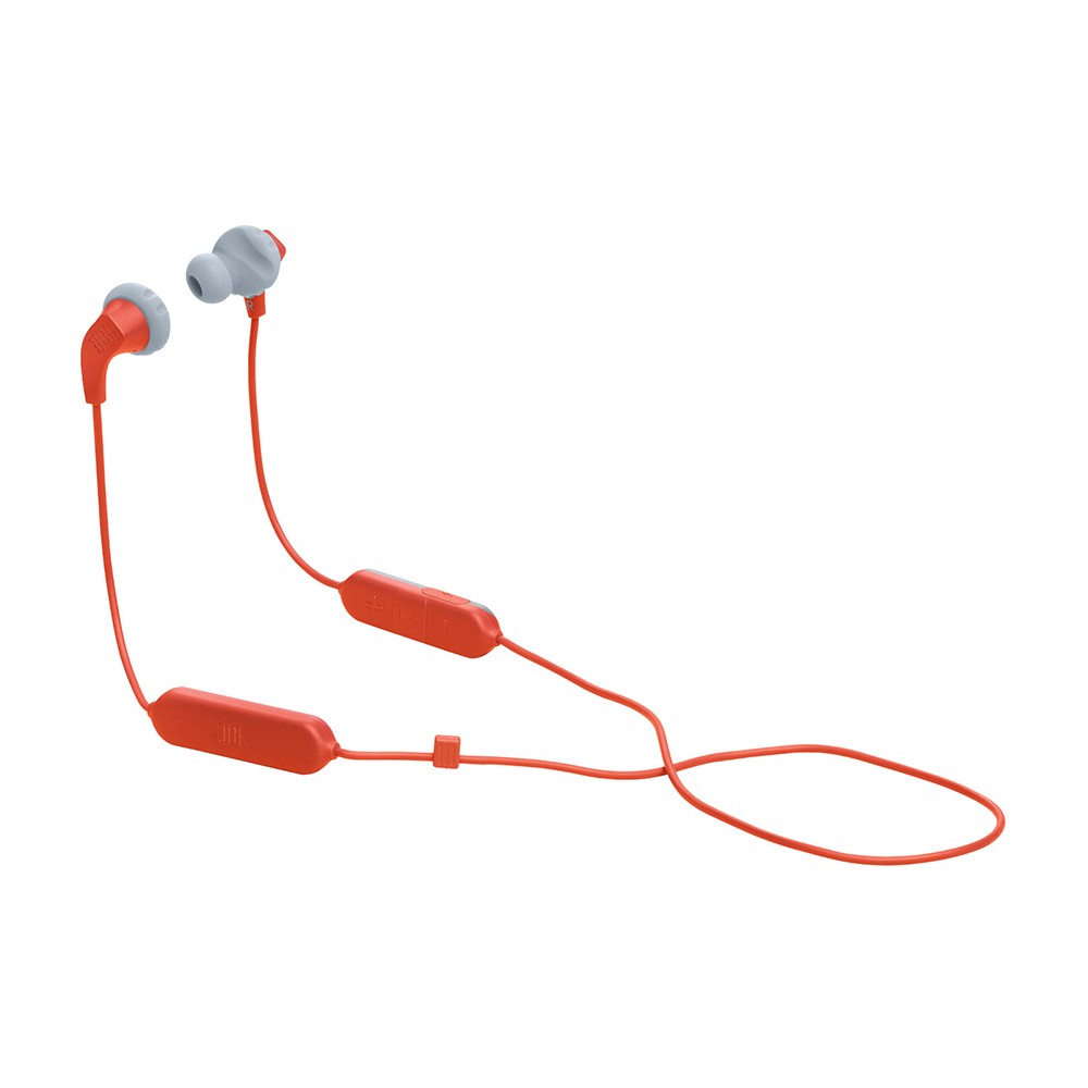 หูฟังออกกำลังกาย JBL In Ear Wireles Endurance RUN 2BT Red | Education ...