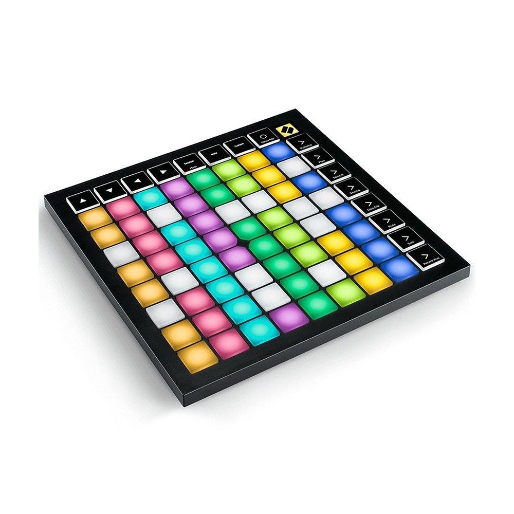 มิดี้คอนโทรลเลอร์ Novation Launch Pad X