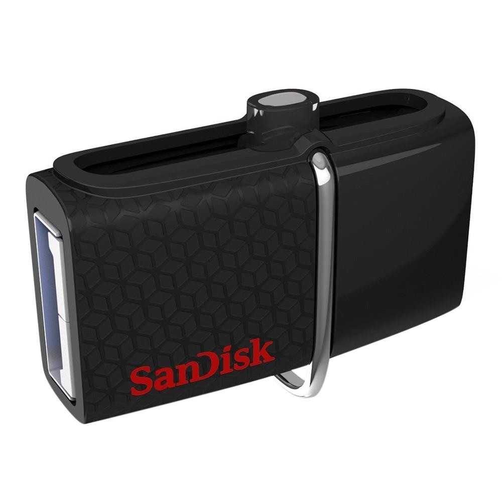SanDisk USB Drive Ultra Dual 64GB USB 3.0 150MB/s