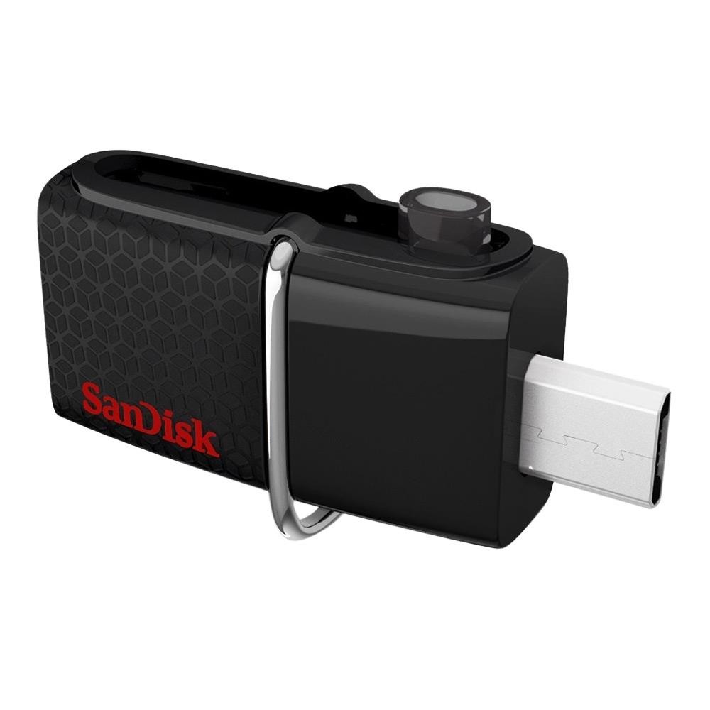 SanDisk USB Drive Ultra Dual 64GB USB 3.0 150MB/s