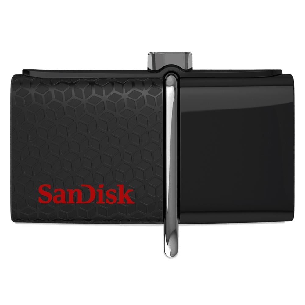 SanDisk USB Drive Ultra Dual 64GB USB 3.0 150MB/s