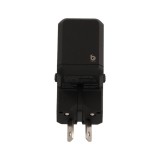 อะแดปเตอร์ Blue Box Portable Universal Travel Adapter Black (PLGBB002)