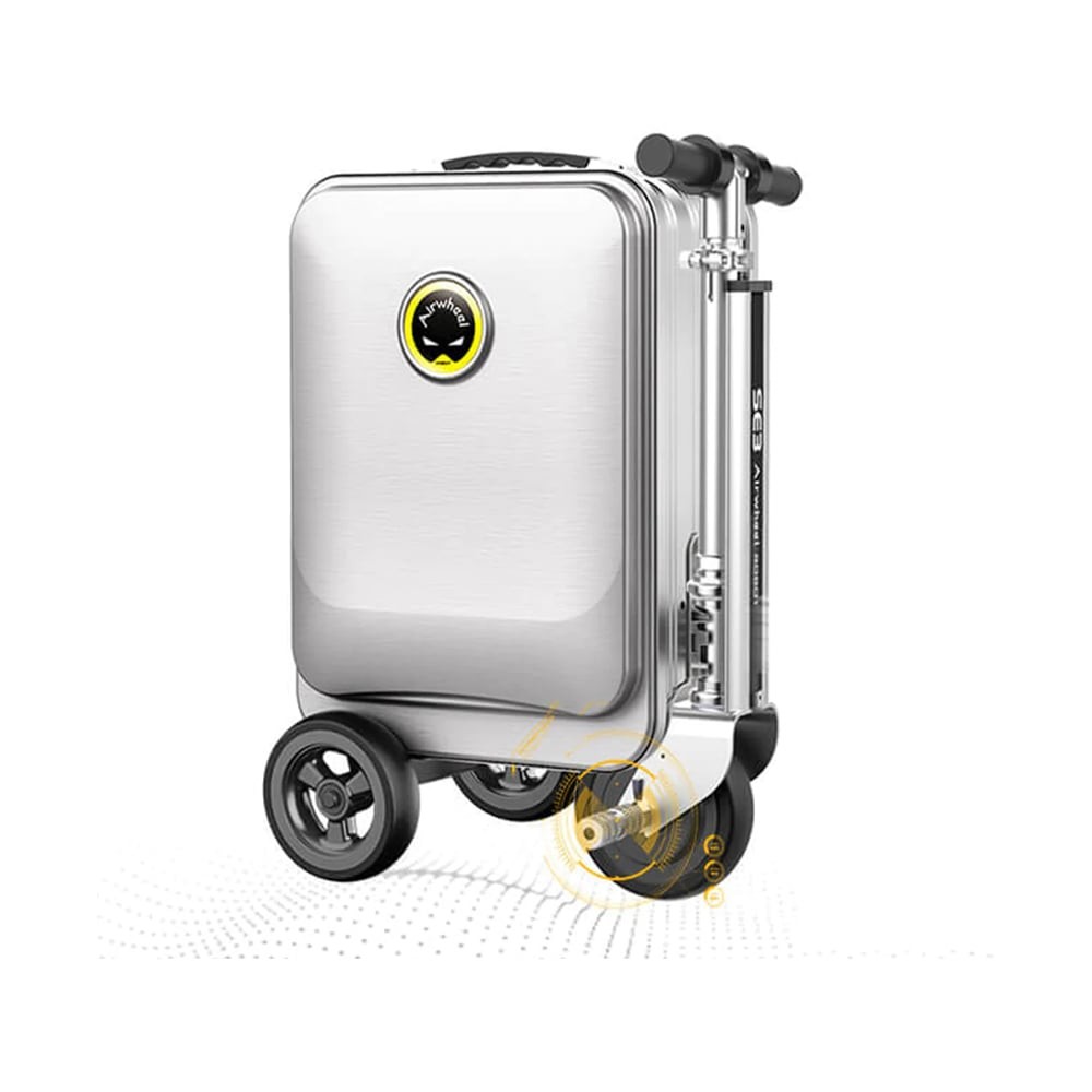 กระเป๋าเดินทางไฟฟ้า Airwheel SE3S - Silver