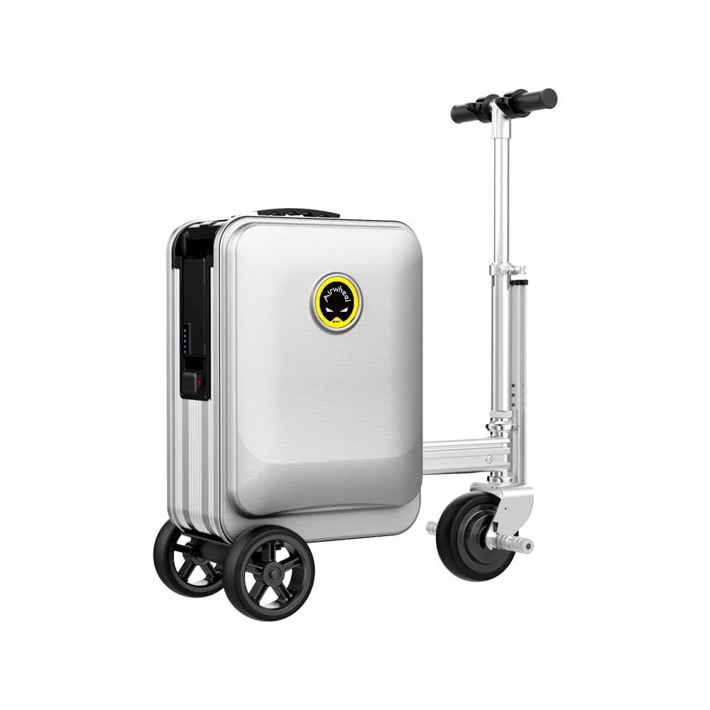 กระเป๋าเดินทางไฟฟ้า Airwheel SE3S - Silver