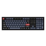คีย์บอร์ดเกมมิ่ง Keychron Gaming Keyboard K10 Pro Black frame-A (Hot-swappable) Red Switch (Eng)