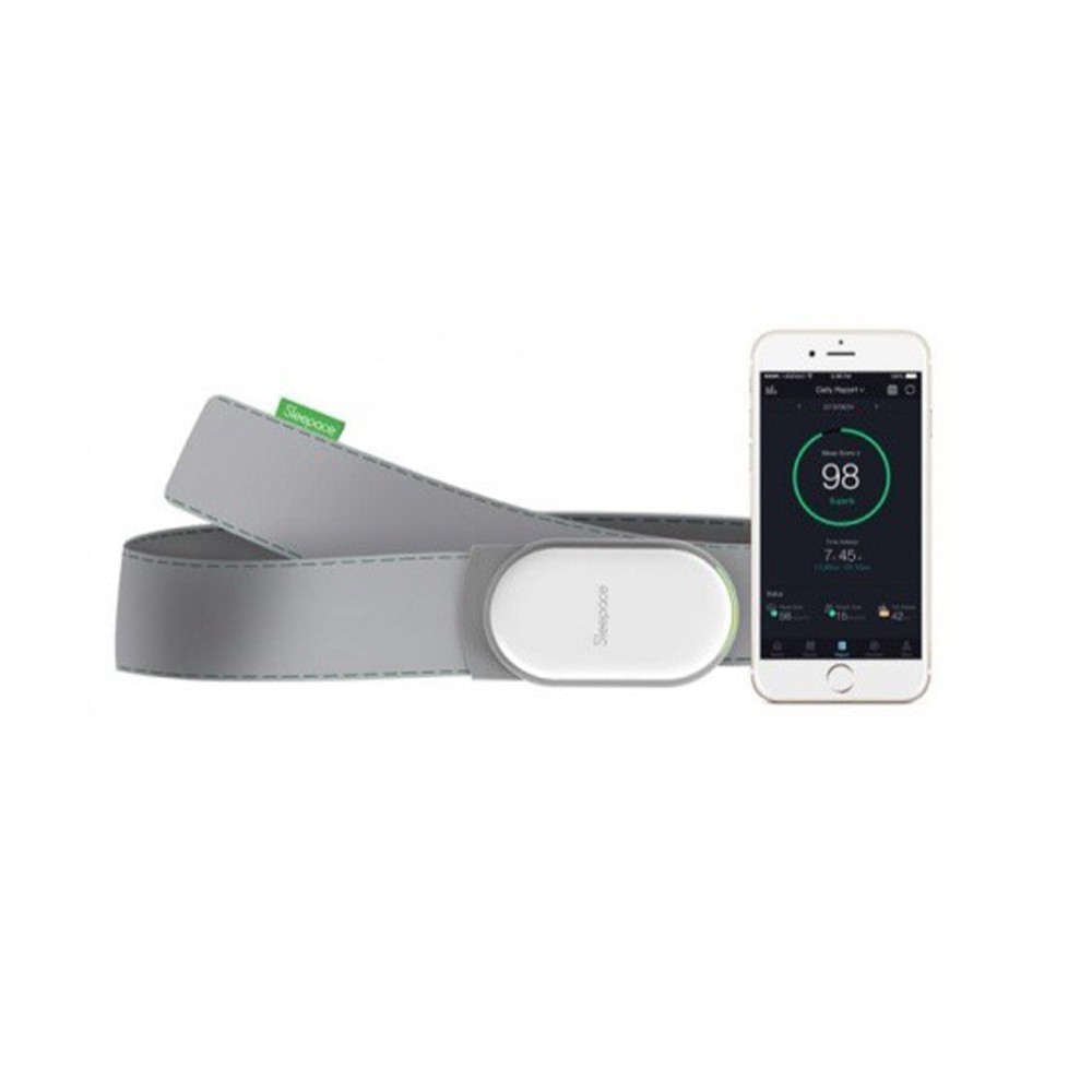 เครื่องวัดคุณภาพการนอนหลับ Sleepace RestOn Z400T Sleep Tracker