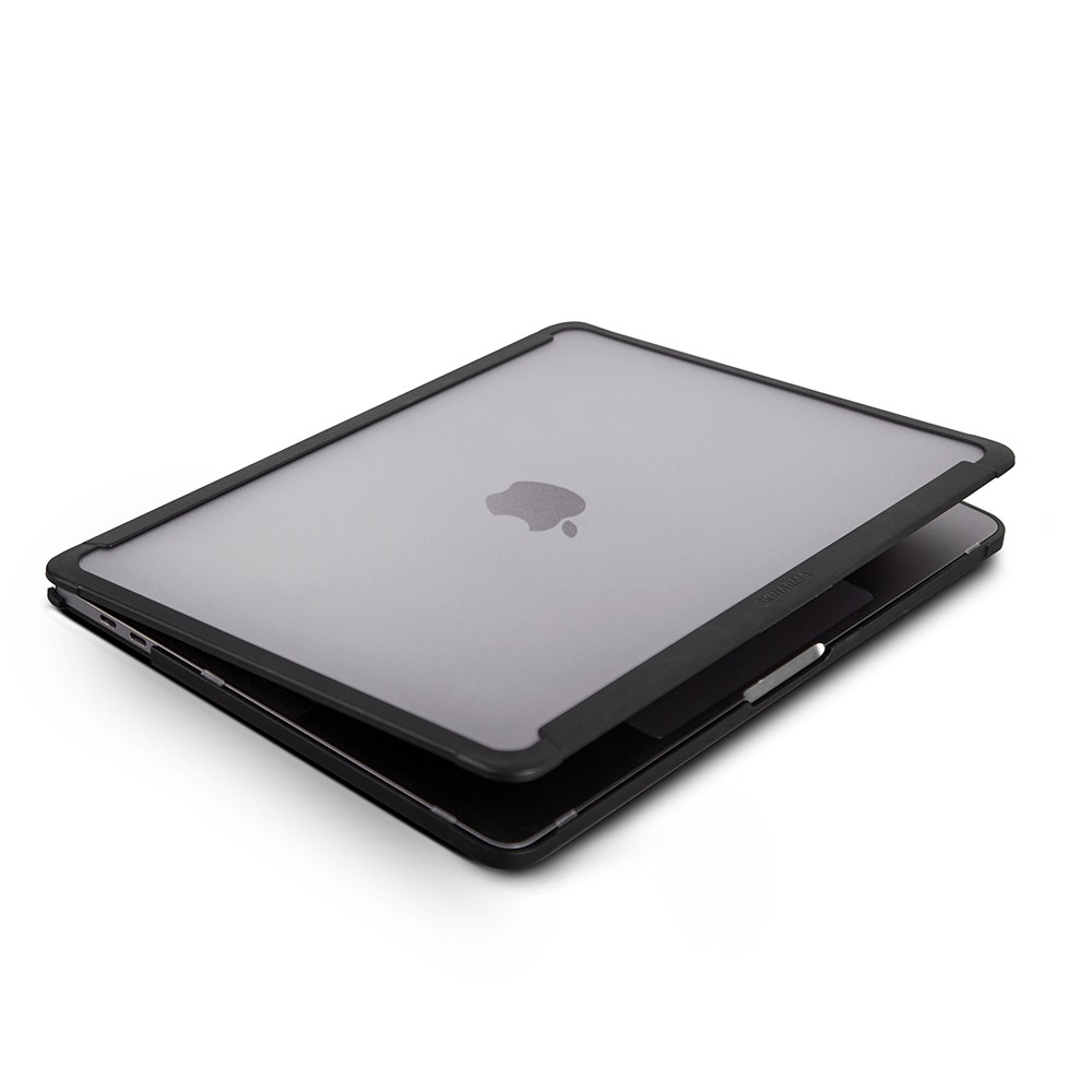 เคส Skinarma Macbook Pro 14" M3/ M4 Henko-Frost/Black Frame