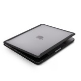 เคส Skinarma Macbook Pro 14" M3/ M4 Henko-Frost/Black Frame