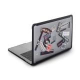 เคส Skinarma Macbook Pro 14" M3/ M4 Henko-Frost/Black Frame