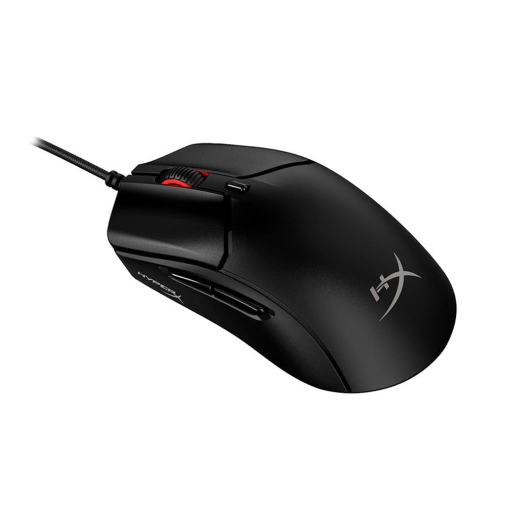 เมาส์เกมมิ่ง HyperX Gaming Mouse Pulsefire Haste 2 Black