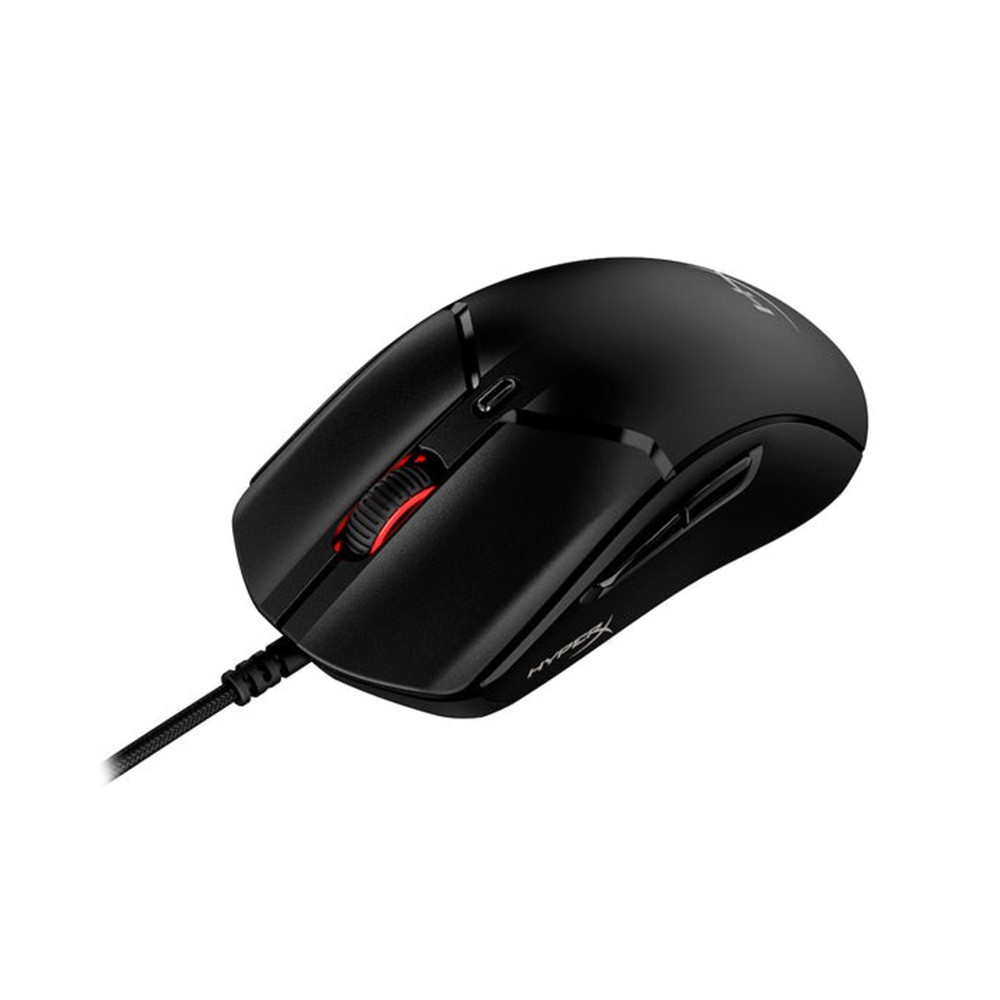 เมาส์เกมมิ่ง HyperX Gaming Mouse Pulsefire Haste 2 Black