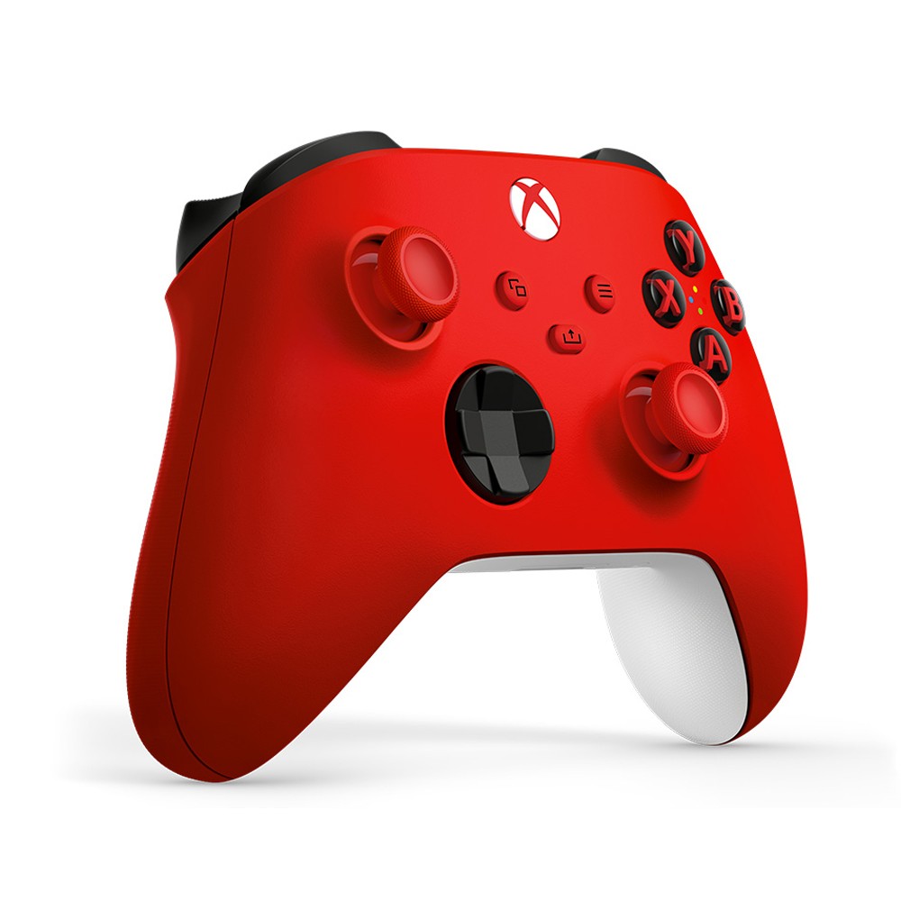 จอยคอนโทรลเลอร์ Microsoft Xbox Wireless Controller Pulse Red