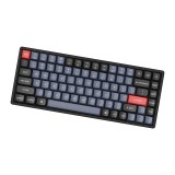 คีย์บอร์ดเกมมิ่ง Keychron Gaming Keyboard K2 Pro Swappable RGB Backlight Aluminum Red Switch - Black (Eng)