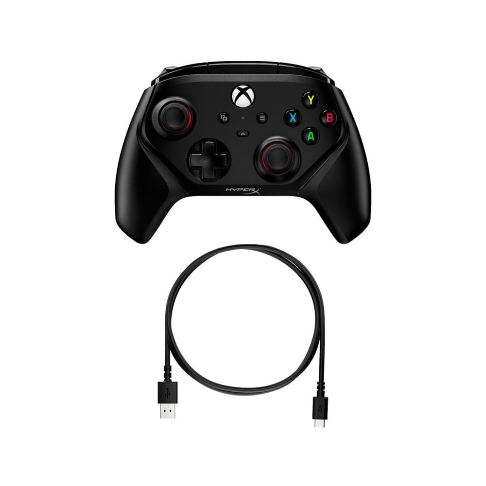 จอยคอนโทรลเลอร์ HyperX Clutch Gladiate Xbox