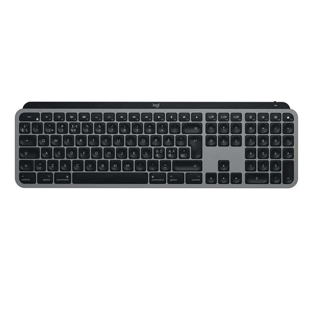 คีย์บอร์ด Logitech Bluetooth Keyboard MX Keys for Mac (EN)