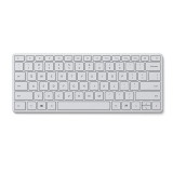 คีย์บอร์ดไร้สาย Microsoft Bluetooth Compact Keyboard Designer Glacier (TH/EN)
