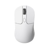 เมาส์เกมมิ่ง Keychron Gaming Mouse M3 Wireless White
