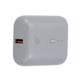 พาวเวอร์แบงค์ Blue Box ความจุ 10,000 mAh PD19 Grey