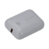พาวเวอร์แบงค์ Blue Box ความจุ 10,000 mAh PD19 Grey