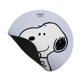 Anitech x Peanuts แผ่นรองเมาส์ รุ่น SNP-MP005 Blue