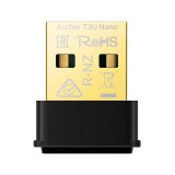 อุปกรณ์รับสัญญาณ TP-Link Network Archer T3U Nano AC1300 Nano Wireless USB Adapter