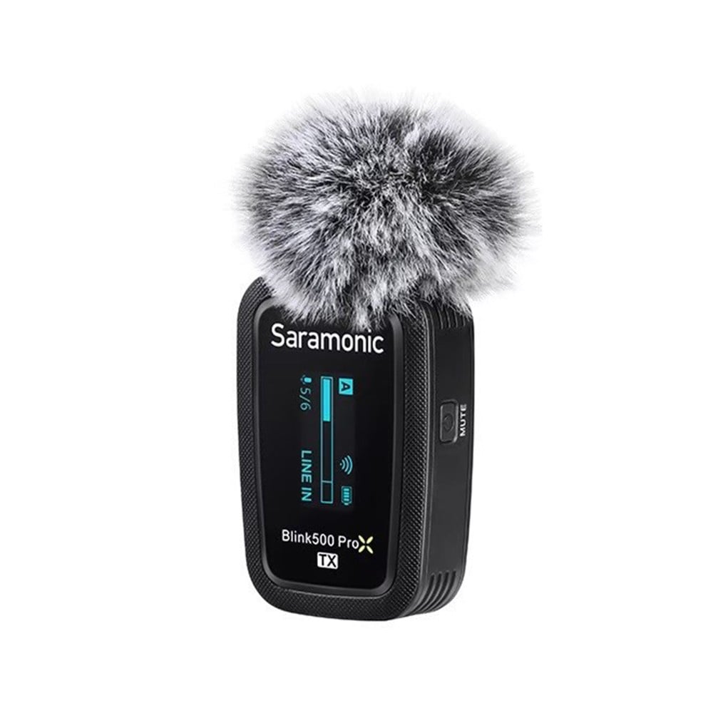 ไมโครโฟน Saramonic Blink500 ProX B1
