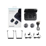 ไมโครโฟน Saramonic Blink500 ProX B2
