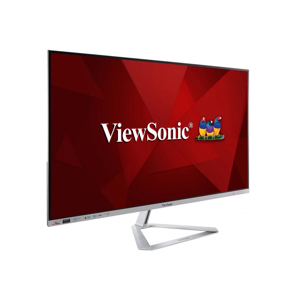 จอมอนิเตอร์ VIEWSONIC MONITOR V-VX3276-2K-MHD-2 (IPS 2K)