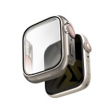 Skinarma เคส Apple Watch Series 7,8,9 (41mm) Gado Pro with digital crown button Titanium