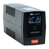 เครื่องสำรองไฟ ZIRCON UPS AX 1000VA/550W