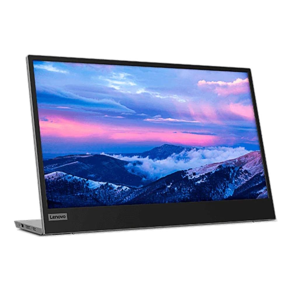 จอมอนิเตอร์ LENOVO MONITOR L15 (IPS 60Hz USB-C)