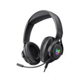 หูฟังเกมมิ่ง Onikuma Gaming Headset X16 RGB Black