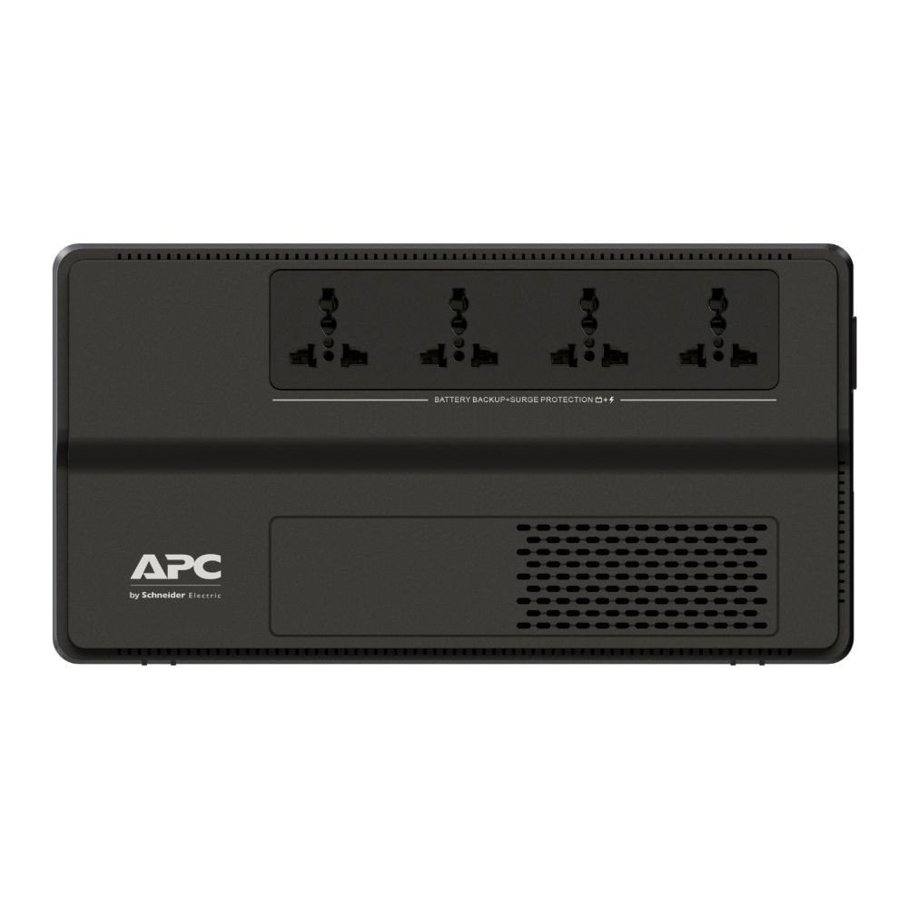 เครื่องสำรองไฟ APC UPS EASY BV650I-MST (650VA/375W)