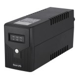 เครื่องสำรองไฟ CHUPHOTIC Smart UPS ME1000II (1000VA/480W)