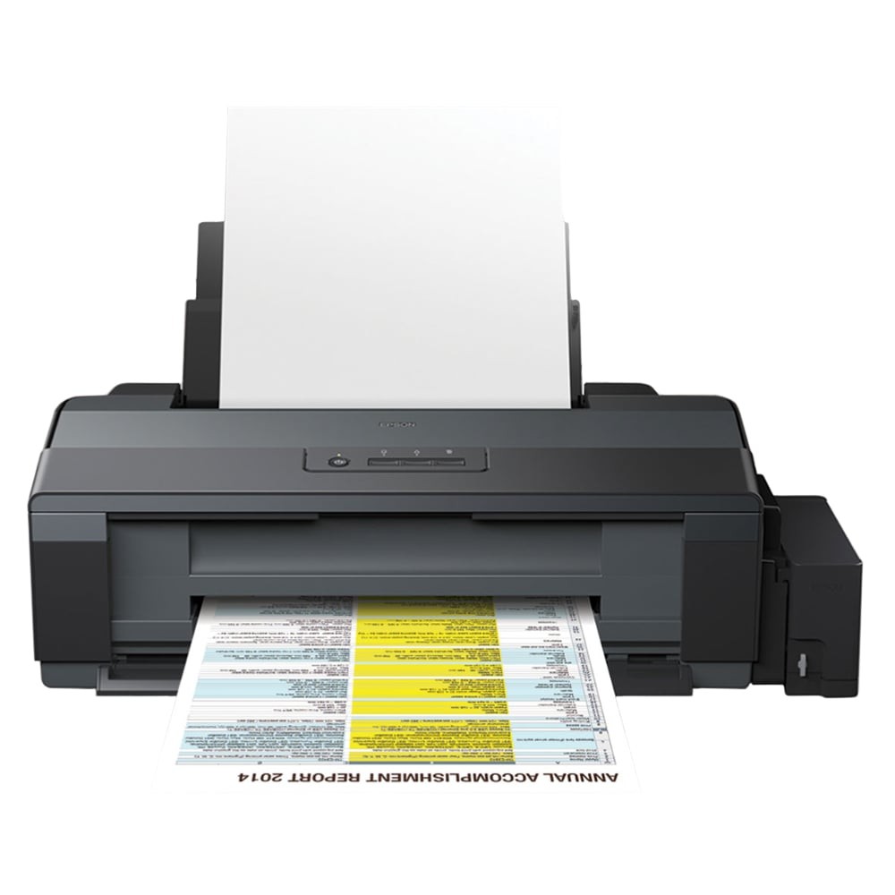 เครื่องปริ้น Epson Inkjet Printer Tank L1300 (A3)