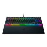 คีย์บอร์ดเกมมิ่ง Razer Gaming Keyboard Ornata V3 Tenkeyless Black