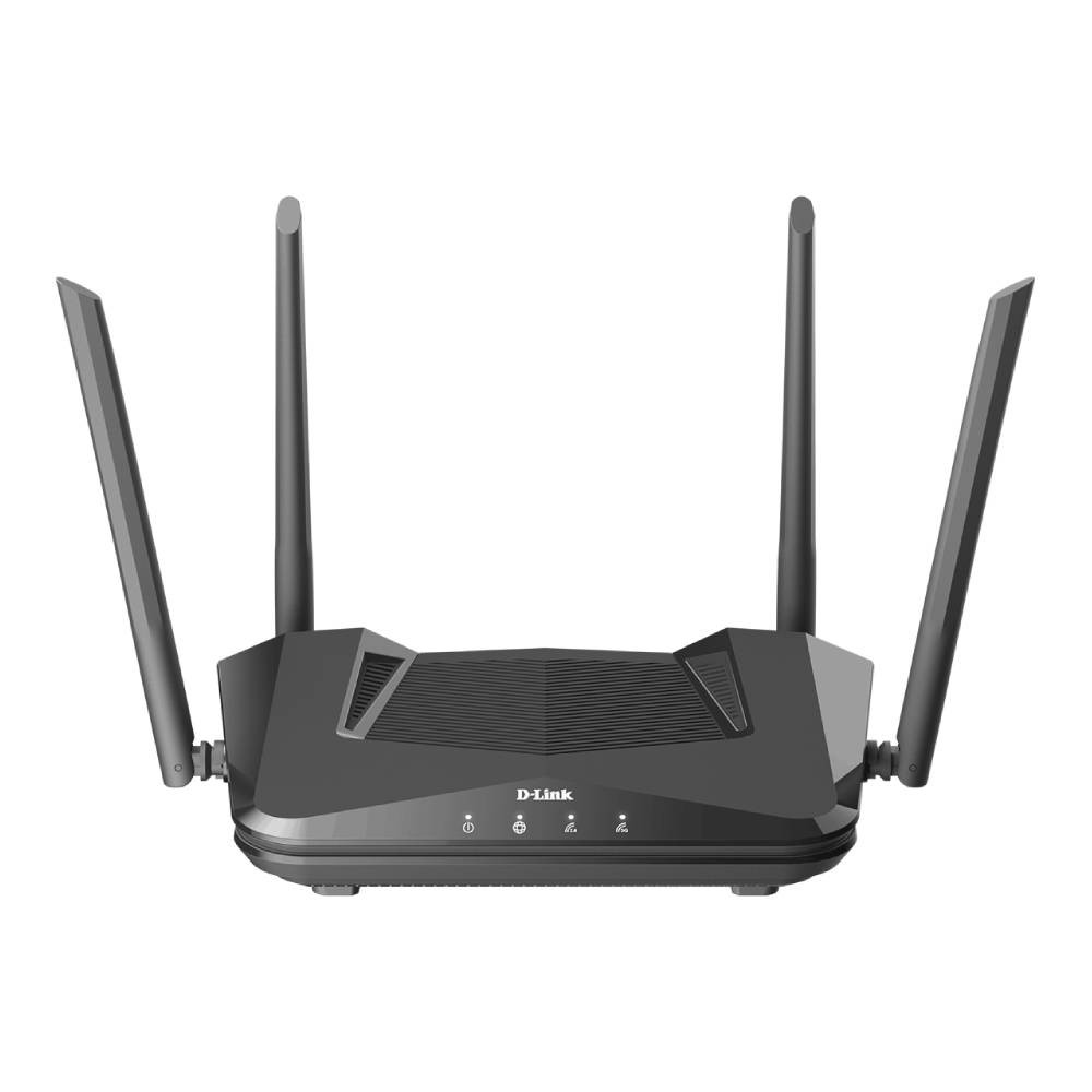 เราเตอร์ D-Link Network DIR-X1870 AX1800 Wi-Fi 6 Router